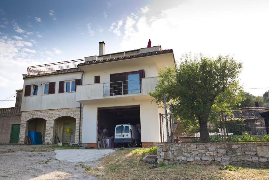 Apartments Kordic Vis Dış mekan fotoğraf