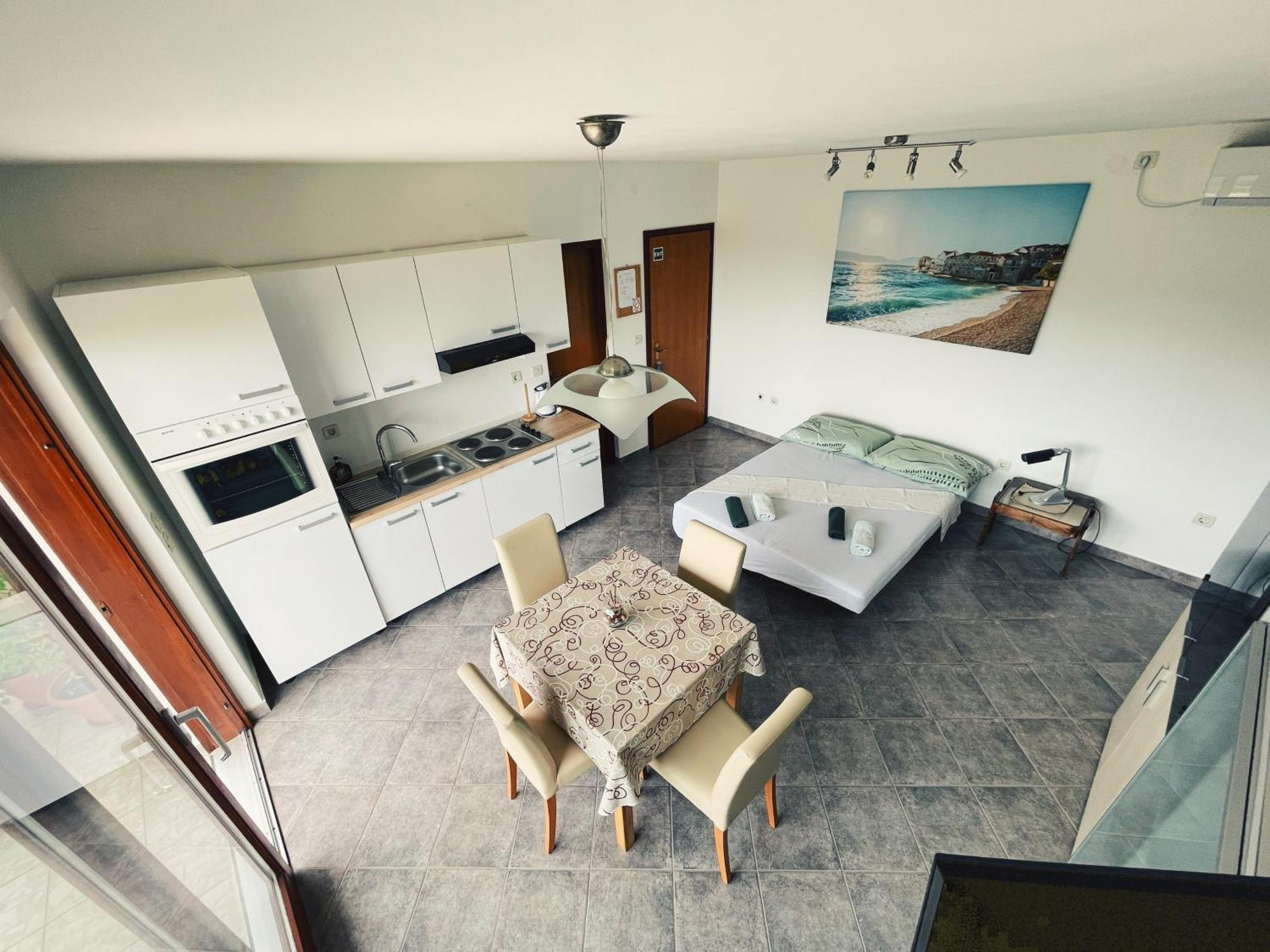Apartments Kordic Vis Dış mekan fotoğraf