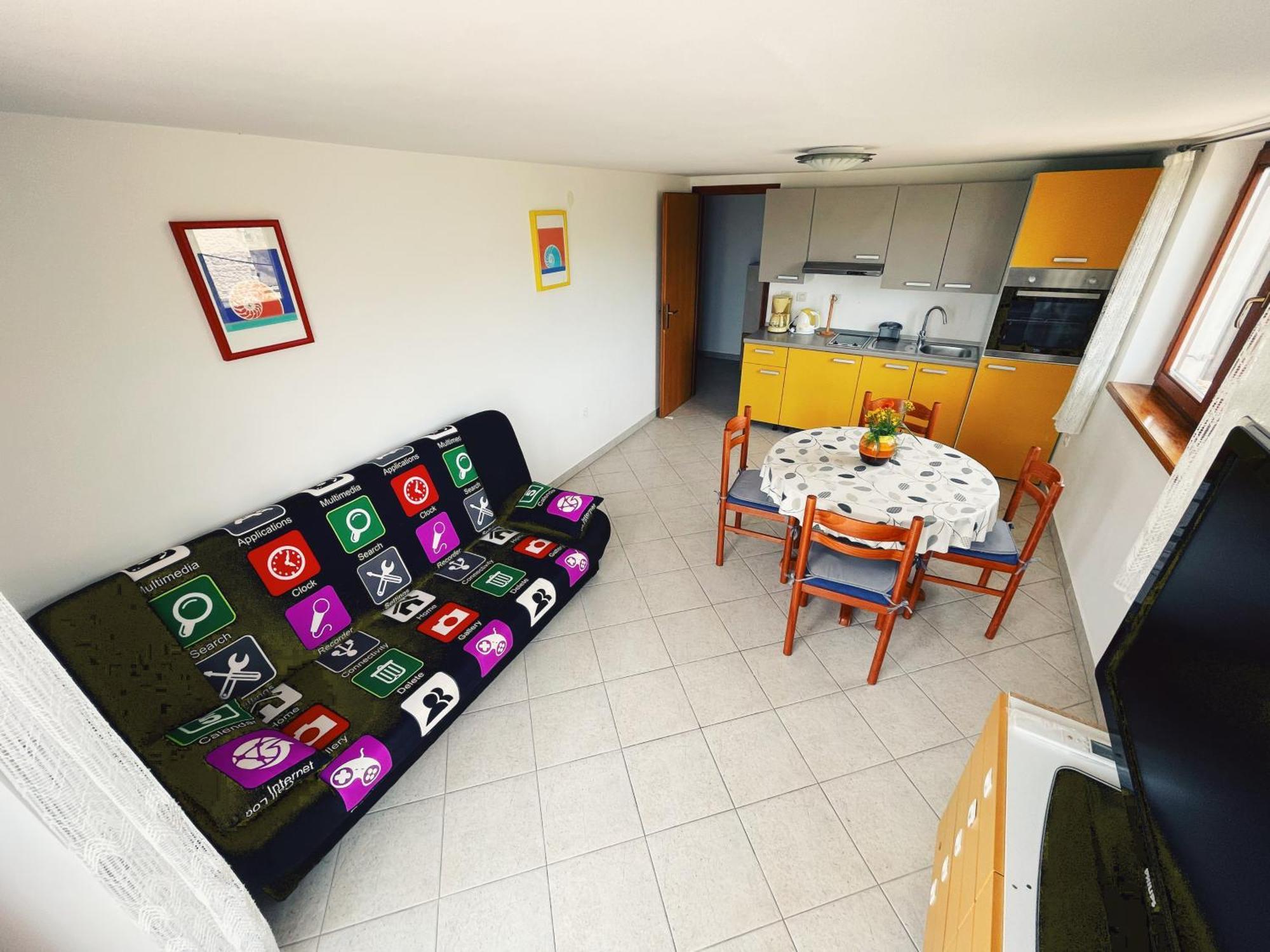 Apartments Kordic Vis Dış mekan fotoğraf