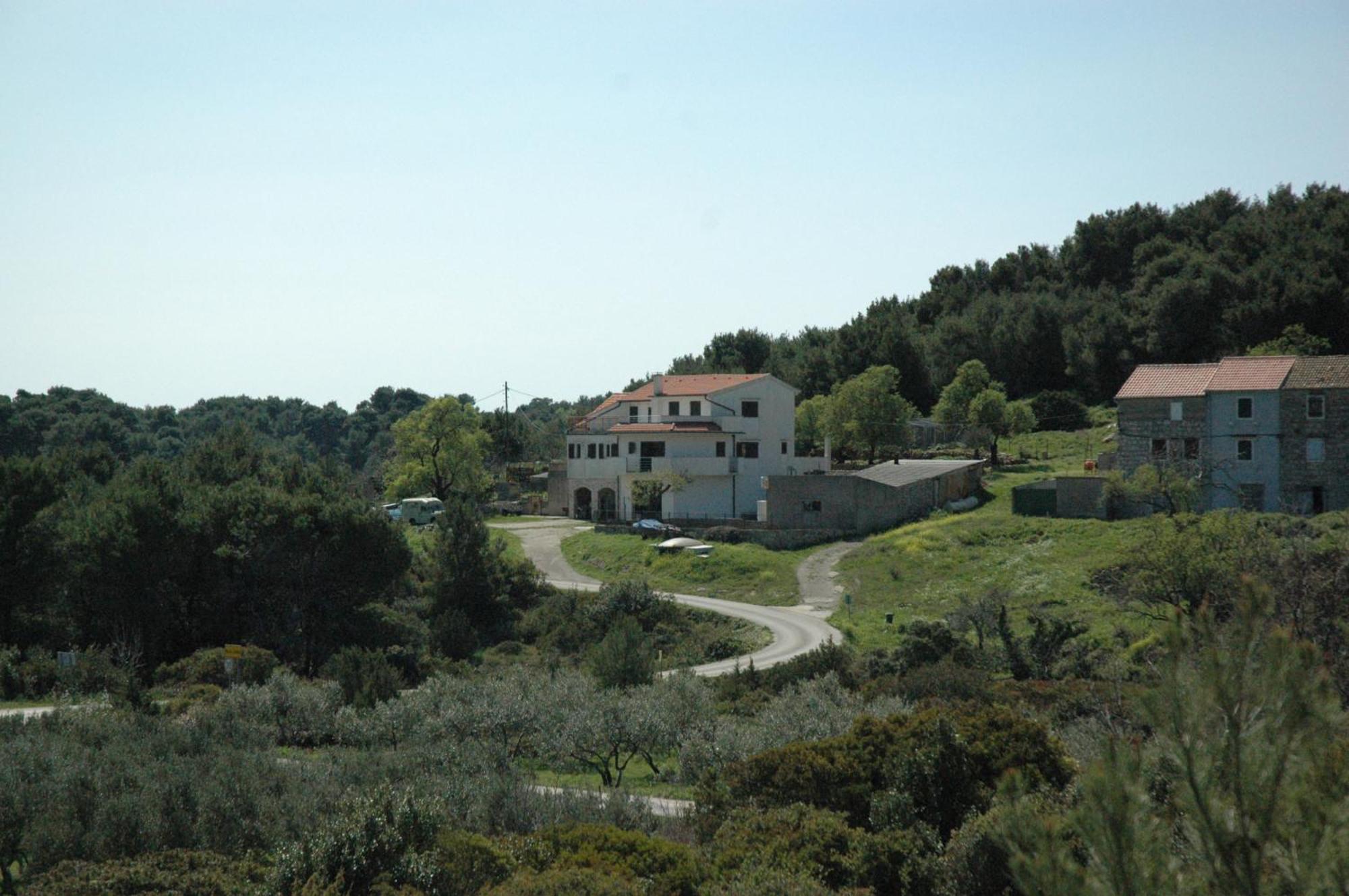 Apartments Kordic Vis Dış mekan fotoğraf